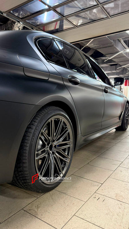 19 INCH FORGED WHEELS RIMS for BMW 5 SERIES G30 LCI 2021