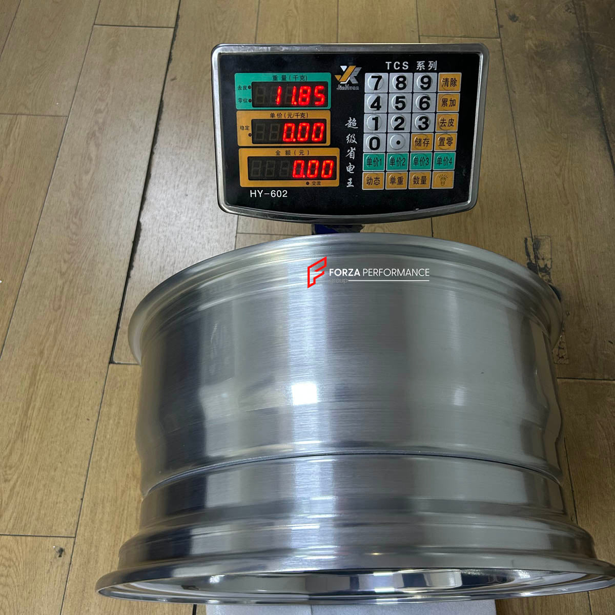 FORZA PERFORMANCE 19 INCH FORGED WHEELS RIMS for BMW 7-SERIES E38 1998 custom fit ALPINA C96 CLASSIC WHEELS