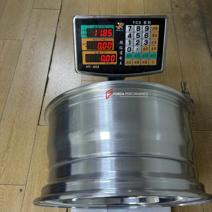 FORZA PERFORMANCE 19 INCH FORGED WHEELS RIMS for BMW 7-SERIES E38 1998 custom fit ALPINA C96 CLASSIC WHEELS