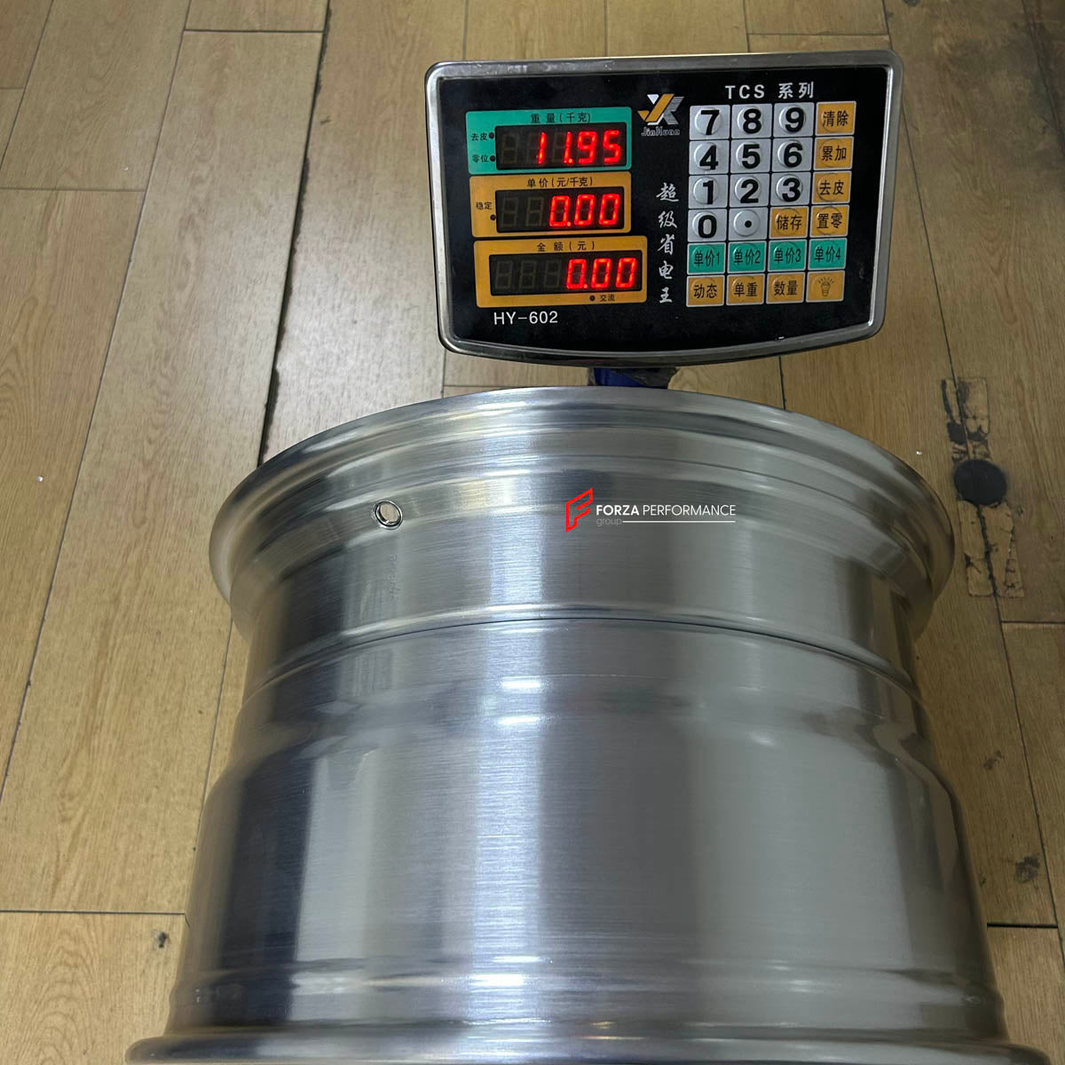 FORZA PERFORMANCE 19 INCH FORGED WHEELS RIMS for BMW 7-SERIES E38 1998 custom fit ALPINA C96 CLASSIC WHEELS