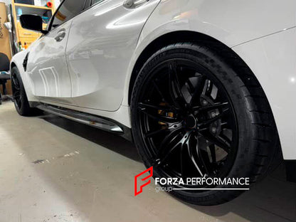 FORZA PERFORMANCE 19 INCH FORGED WHEELS RIMS for BMW M3 G80 LCI 2025 custom fit OEM GT4 36108447606