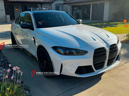 FORZA PERFORMANCE 19 INCH FORGED WHEELS RIMS for BMW M3 G80 LCI 2025 custom fit OEM GT4 36108447606