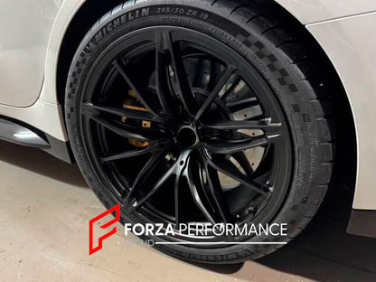 FORZA PERFORMANCE 19 INCH FORGED WHEELS RIMS for BMW M3 G80 LCI 2025 custom fit OEM GT4 36108447606