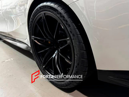 FORZA PERFORMANCE 19 INCH FORGED WHEELS RIMS for BMW M3 G80 LCI 2025 custom fit OEM GT4 36108447606