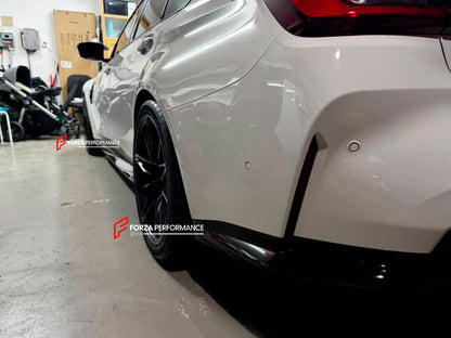 FORZA PERFORMANCE 19 INCH FORGED WHEELS RIMS for BMW M3 G80 LCI 2025 custom fit OEM GT4 36108447606