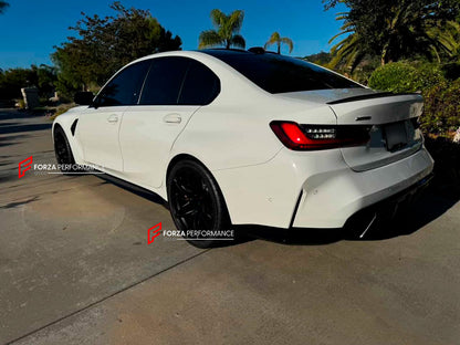FORZA PERFORMANCE 19 INCH FORGED WHEELS RIMS for BMW M3 G80 LCI 2025 custom fit OEM GT4 36108447606