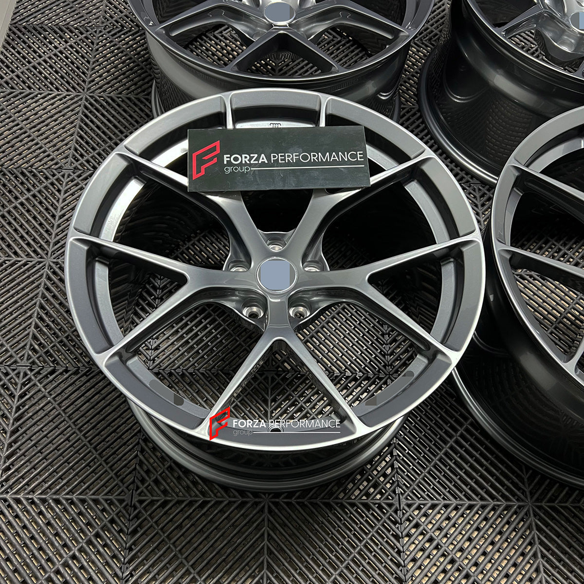 FORZA PERFORMANCE 19 INCH FORGED WHEELS RIMS for BMW M4 G82 2024 custom fit BBS WHEELS