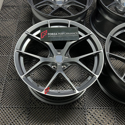 FORZA PERFORMANCE 19 INCH FORGED WHEELS RIMS for BMW M4 G82 2024 custom fit BBS WHEELS