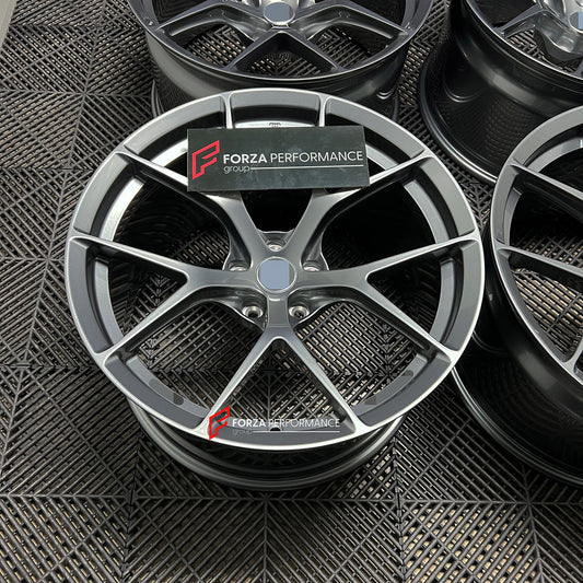 FORZA PERFORMANCE 19 INCH FORGED WHEELS RIMS for BMW M4 G82 2024 custom fit BBS WHEELS