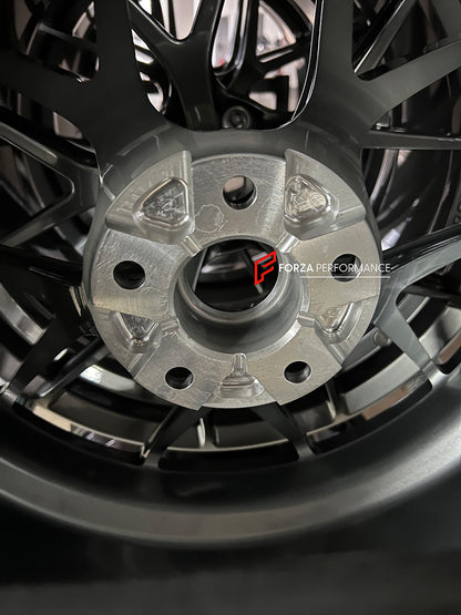 FORZA PERFORMANCE 19 INCH FORGED WHEELS RIMS for BMW M4 G82 2024 custom fit BBS WHEELS