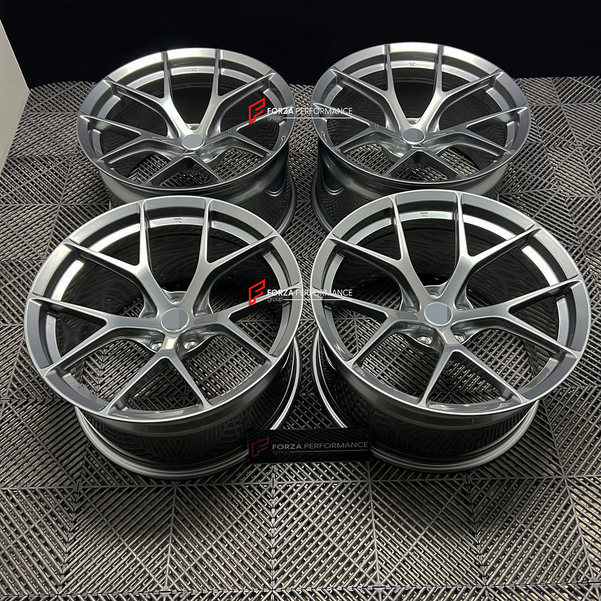 FORZA PERFORMANCE 19 INCH FORGED WHEELS RIMS for BMW M4 G82 2024 custom fit BBS WHEELS