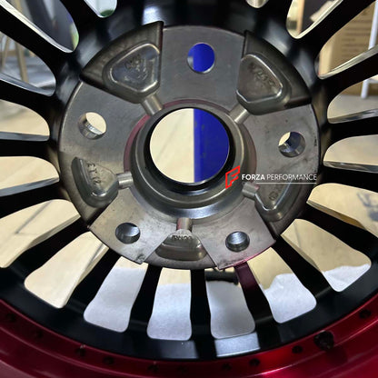 FORZA PERFORMANCE 19 INCH FORGED WHEELS RIMS for BMW M6 E63 2008 custom fit Z PERFORMANCE ZP FORGED 23 WHEELS