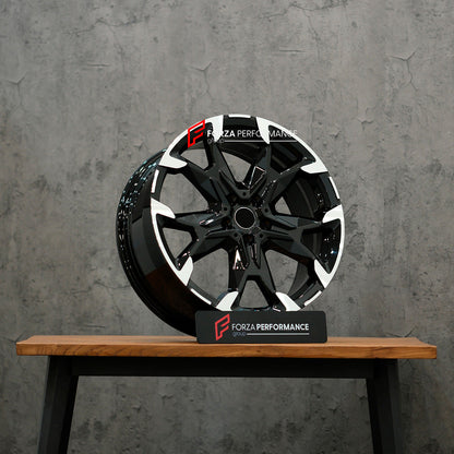 FORZA PERFORMANCE 19 INCH FORGED WHEELS RIMS for BMW X2 20i U10 2025 custom fit OEM BMW 874M WHEELS