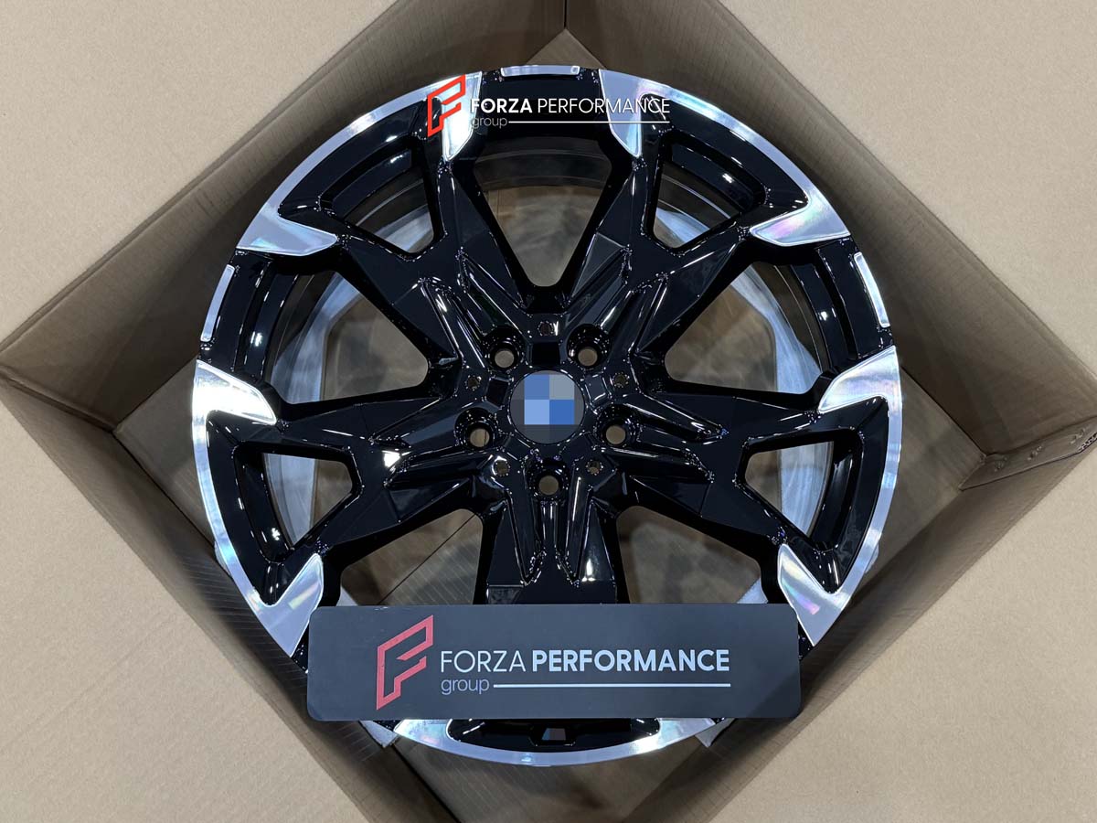 FORZA PERFORMANCE 19 INCH FORGED WHEELS RIMS for BMW X2 20i U10 2025 custom fit OEM BMW 874M WHEELS
