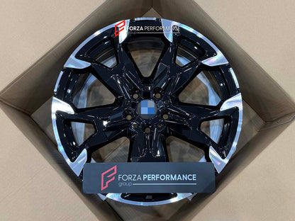 FORZA PERFORMANCE 19 INCH FORGED WHEELS RIMS for BMW X2 20i U10 2025 custom fit OEM BMW 874M WHEELS