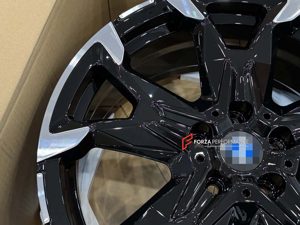 FORZA PERFORMANCE 19 INCH FORGED WHEELS RIMS for BMW X2 20i U10 2025 custom fit OEM BMW 874M WHEELS