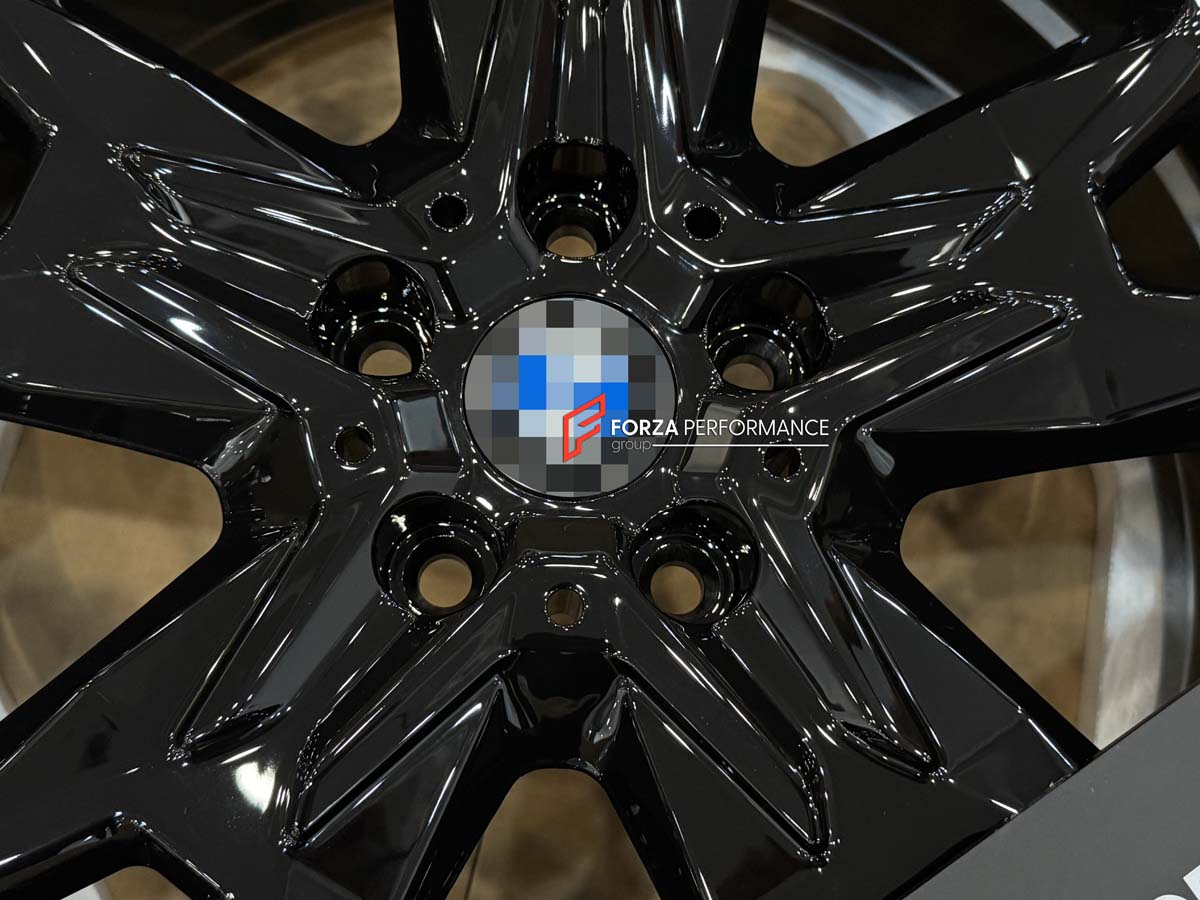 FORZA PERFORMANCE 19 INCH FORGED WHEELS RIMS for BMW X2 20i U10 2025 custom fit OEM BMW 874M WHEELS