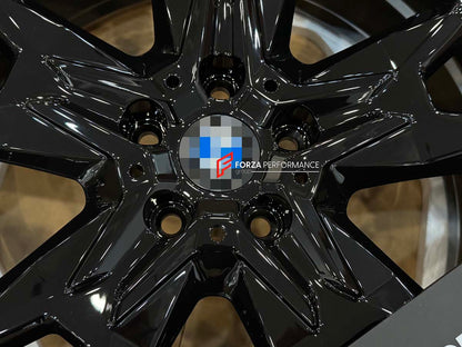 FORZA PERFORMANCE 19 INCH FORGED WHEELS RIMS for BMW X2 20i U10 2025 custom fit OEM BMW 874M WHEELS