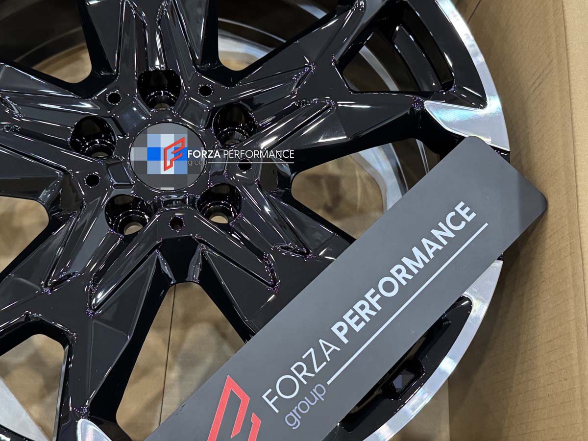 FORZA PERFORMANCE 19 INCH FORGED WHEELS RIMS for BMW X2 20i U10 2025 custom fit OEM BMW 874M WHEELS