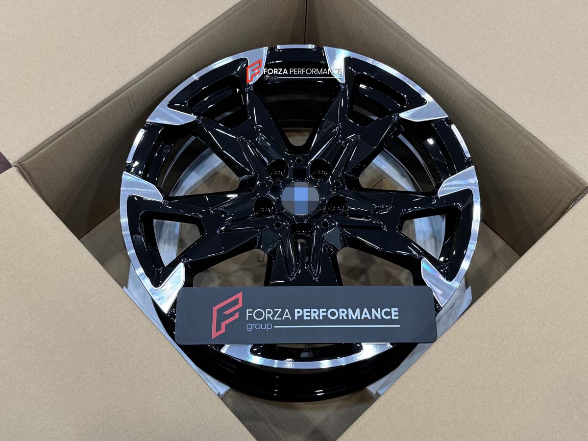 FORZA PERFORMANCE 19 INCH FORGED WHEELS RIMS for BMW X2 20i U10 2025 custom fit OEM BMW 874M WHEELS