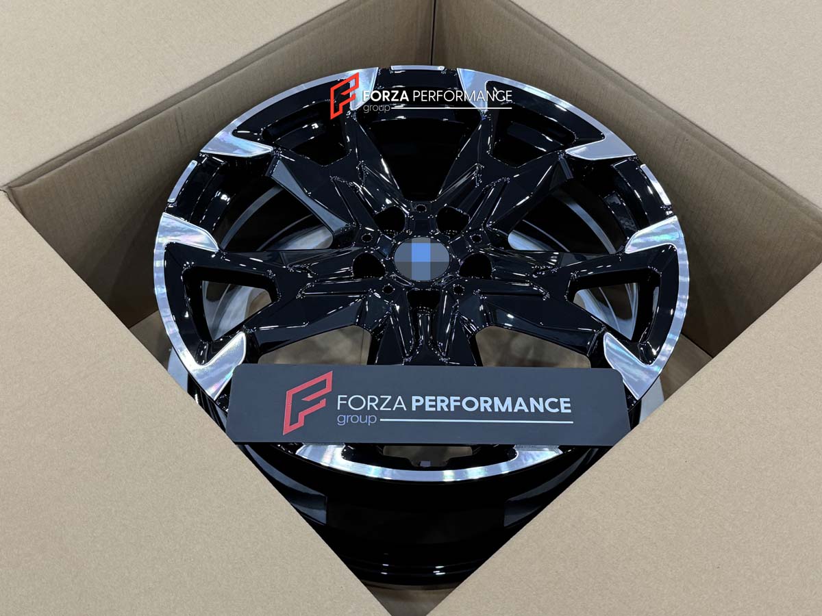 FORZA PERFORMANCE 19 INCH FORGED WHEELS RIMS for BMW X2 20i U10 2025 custom fit OEM BMW 874M WHEELS