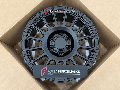 FORZA PERFORMANCE 19 INCH FORGED WHEELS RIMS for BYD LEOPARD 8 2025 custom fit BLACK RHINO SANDSTORM