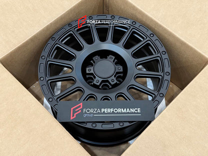 FORZA PERFORMANCE 19 INCH FORGED WHEELS RIMS for BYD LEOPARD 8 2025 custom fit BLACK RHINO SANDSTORM