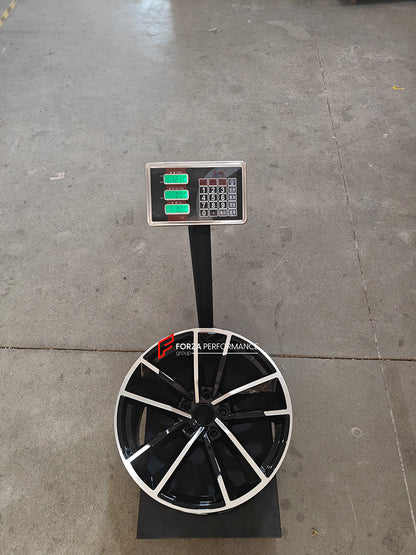 FORZA PERFORMANCE 19 INCH FORGED WHEELS RIMS for CADILLAC CTS 2019 custom fit OEM AUDI WHEELS