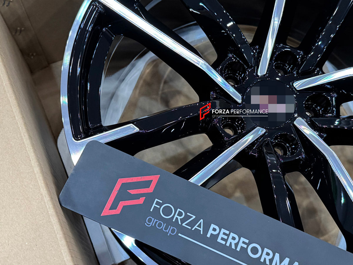 FORZA PERFORMANCE 19 INCH FORGED WHEELS RIMS for CADILLAC CTS 2019 custom fit OEM AUDI WHEELS