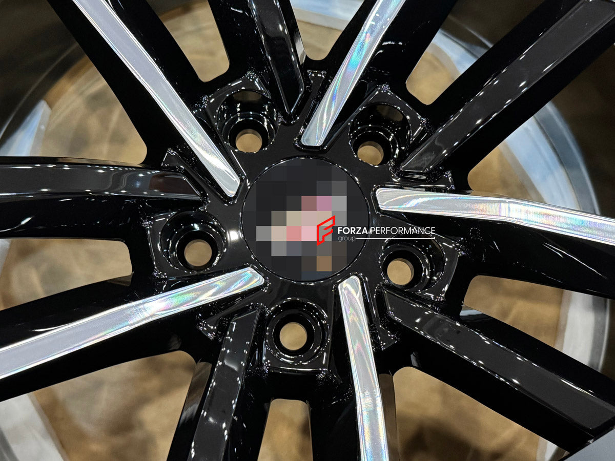 FORZA PERFORMANCE 19 INCH FORGED WHEELS RIMS for CADILLAC CTS 2019 custom fit OEM AUDI WHEELS