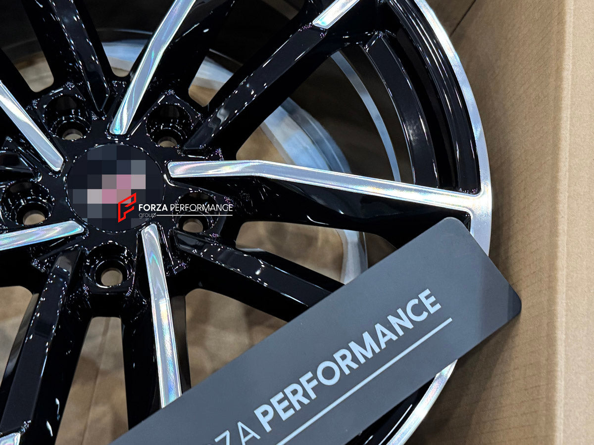 FORZA PERFORMANCE 19 INCH FORGED WHEELS RIMS for CADILLAC CTS 2019 custom fit OEM AUDI WHEELS