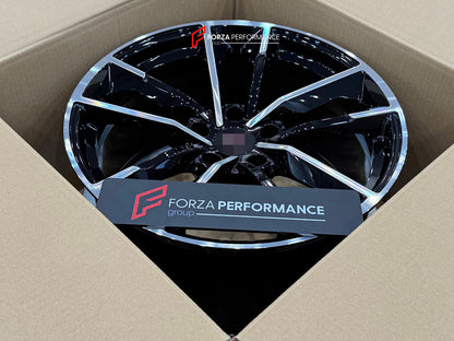 FORZA PERFORMANCE 19 INCH FORGED WHEELS RIMS for CADILLAC CTS 2019 custom fit OEM AUDI WHEELS
