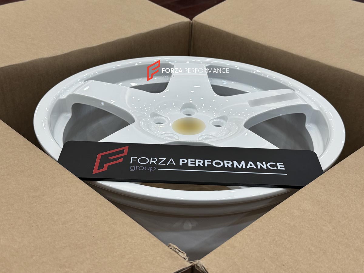 FORZA PERFORMANCE 19 INCH FORGED WHEELS RIMS for FERRARI 355 1996 custom fit SPEEDLINE SL886