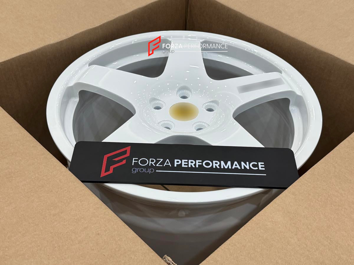 FORZA PERFORMANCE 19 INCH FORGED WHEELS RIMS for FERRARI 355 1996 custom fit SPEEDLINE SL886