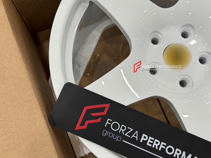 FORZA PERFORMANCE 19 INCH FORGED WHEELS RIMS for FERRARI 355 1996 custom fit SPEEDLINE SL886