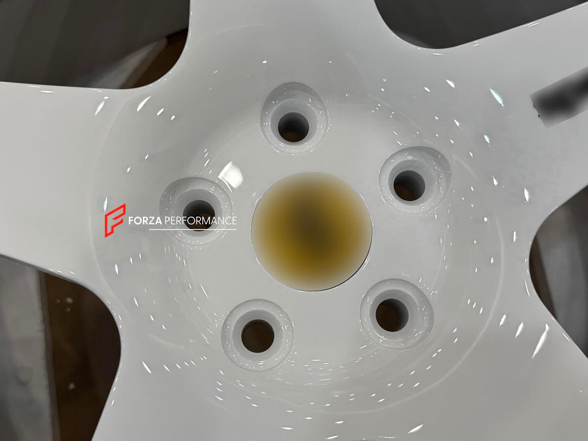 FORZA PERFORMANCE 19 INCH FORGED WHEELS RIMS for FERRARI 355 1996 custom fit SPEEDLINE SL886