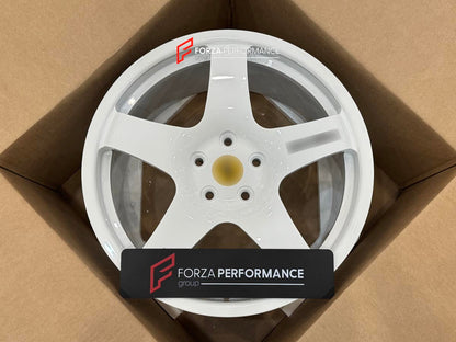 FORZA PERFORMANCE 19 INCH FORGED WHEELS RIMS for FERRARI 355 1996 custom fit SPEEDLINE SL886