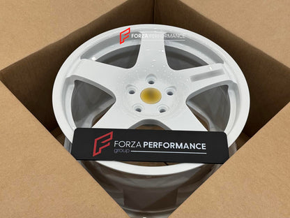 FORZA PERFORMANCE 19 INCH FORGED WHEELS RIMS for FERRARI 355 1996 custom fit SPEEDLINE SL886