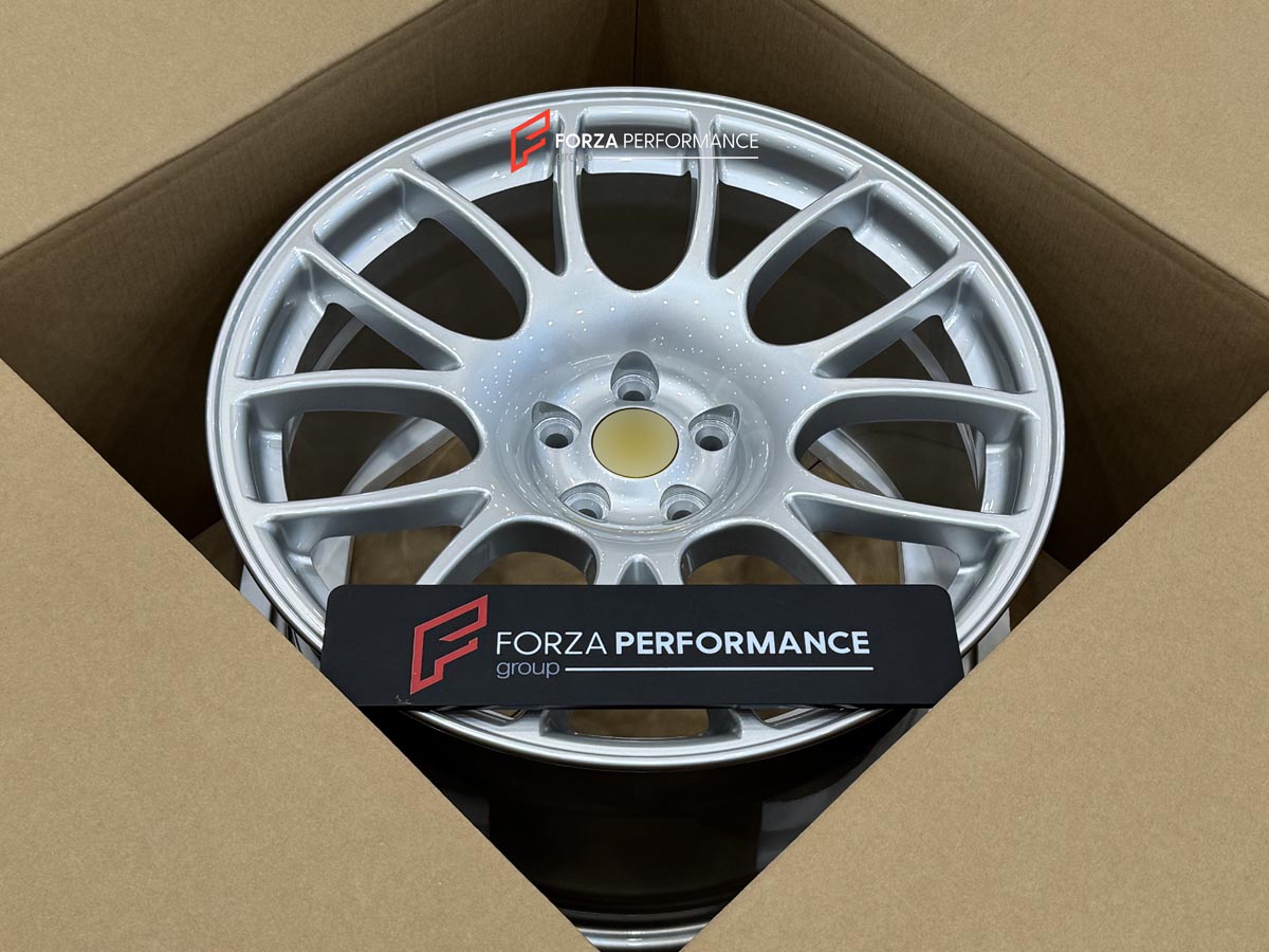 FORZA PERFORMANCE 19 INCH FORGED WHEELS RIMS for FERRARI 360 MODENA 2004 custom fit OEM FERRARI 360 CHALLENGE STRADALE WHEELS