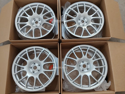 FORZA PERFORMANCE 19 INCH FORGED WHEELS RIMS for FERRARI 360 MODENA 2004 custom fit OEM FERRARI 360 CHALLENGE STRADALE WHEELS