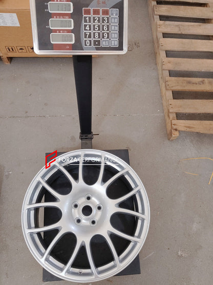 FORZA PERFORMANCE 19 INCH FORGED WHEELS RIMS for FERRARI 360 MODENA 2004 custom fit OEM FERRARI 360 CHALLENGE STRADALE WHEELS