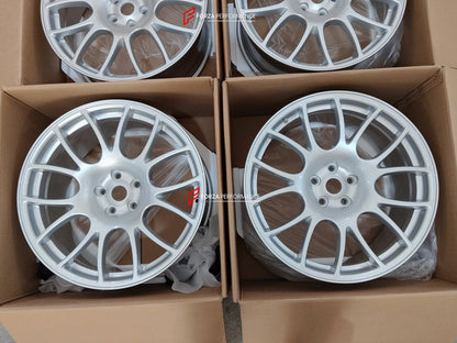 FORZA PERFORMANCE 19 INCH FORGED WHEELS RIMS for FERRARI 360 MODENA 2004 custom fit OEM FERRARI 360 CHALLENGE STRADALE WHEELS