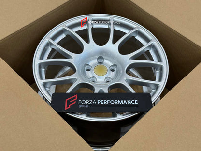 FORZA PERFORMANCE 19 INCH FORGED WHEELS RIMS for FERRARI 360 MODENA 2004 custom fit OEM FERRARI 360 CHALLENGE STRADALE WHEELS