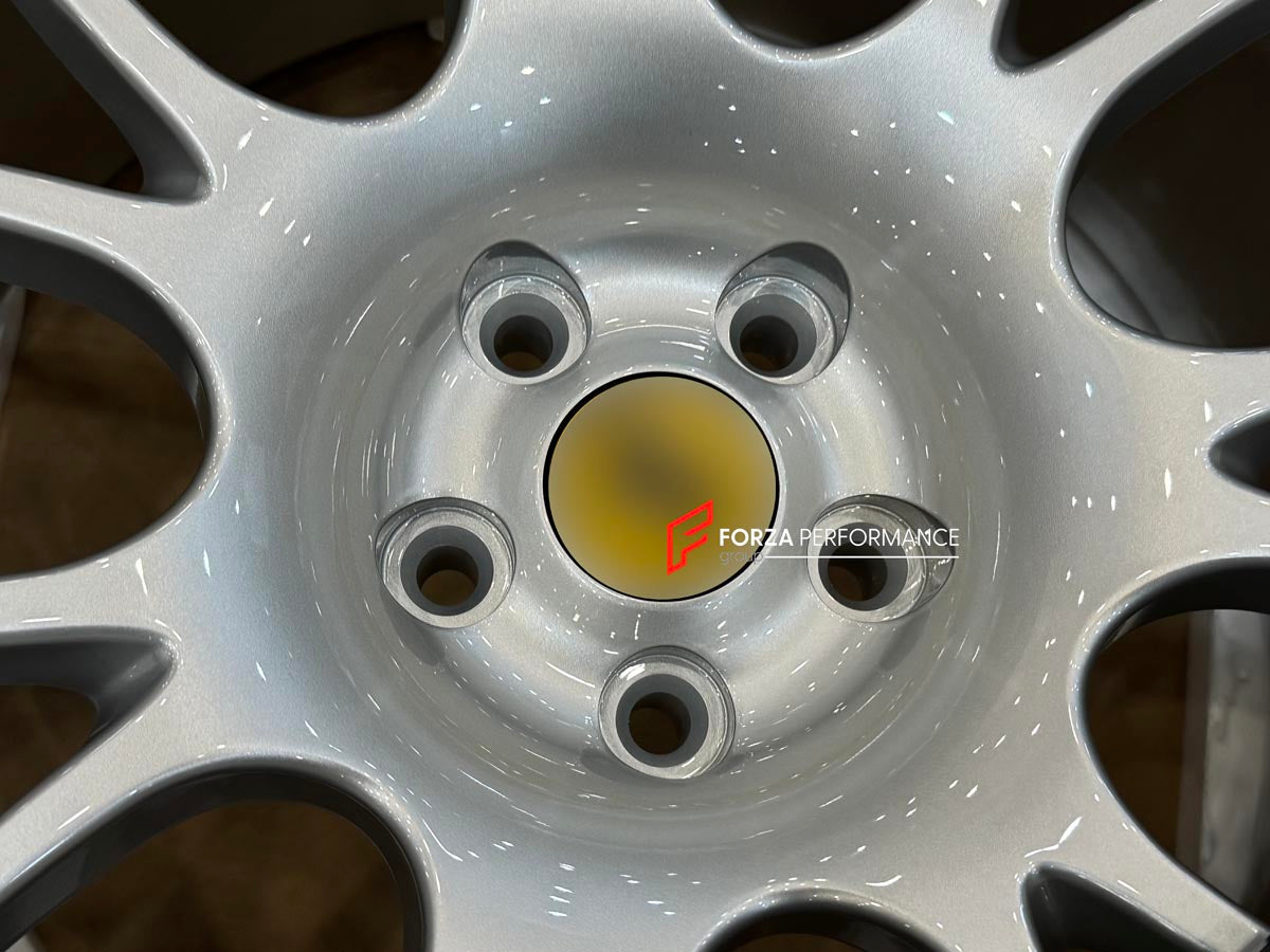 FORZA PERFORMANCE 19 INCH FORGED WHEELS RIMS for FERRARI 360 MODENA 2004 custom fit OEM FERRARI 360 CHALLENGE STRADALE WHEELS