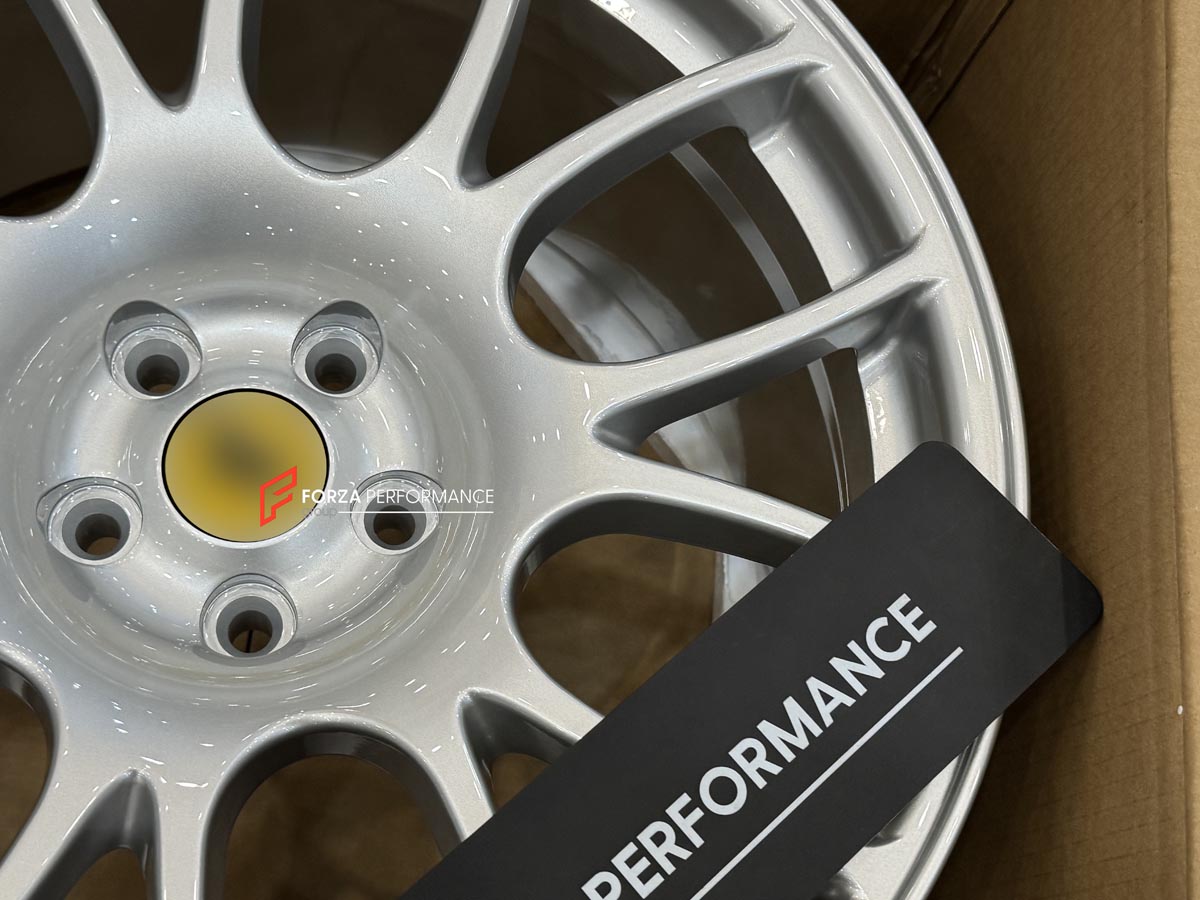 FORZA PERFORMANCE 19 INCH FORGED WHEELS RIMS for FERRARI 360 MODENA 2004 custom fit OEM FERRARI 360 CHALLENGE STRADALE WHEELS