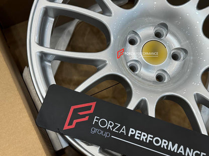 FORZA PERFORMANCE 19 INCH FORGED WHEELS RIMS for FERRARI 360 MODENA 2004 custom fit OEM FERRARI 360 CHALLENGE STRADALE WHEELS