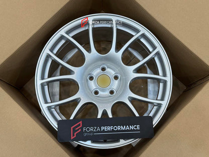 FORZA PERFORMANCE 19 INCH FORGED WHEELS RIMS for FERRARI 360 MODENA 2004 custom fit OEM FERRARI 360 CHALLENGE STRADALE WHEELS