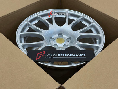 FORZA PERFORMANCE 19 INCH FORGED WHEELS RIMS for FERRARI 360 MODENA 2004 custom fit OEM FERRARI 360 CHALLENGE STRADALE WHEELS