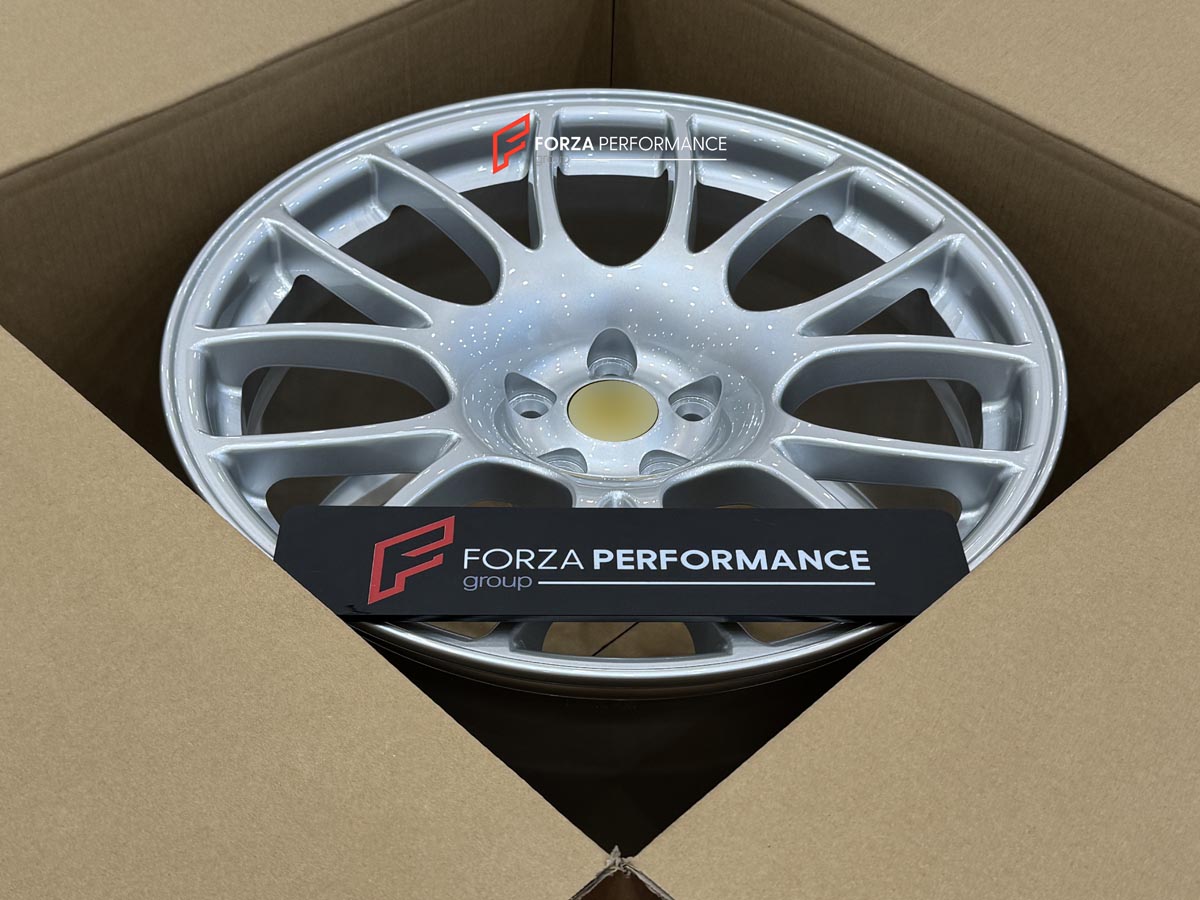 FORZA PERFORMANCE 19 INCH FORGED WHEELS RIMS for FERRARI 360 MODENA 2004 custom fit OEM FERRARI 360 CHALLENGE STRADALE WHEELS