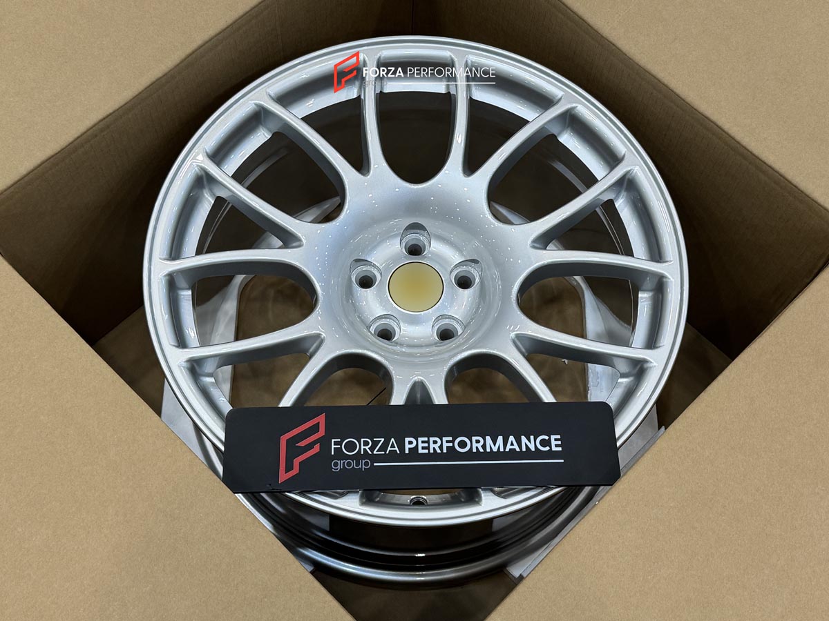 FORZA PERFORMANCE 19 INCH FORGED WHEELS RIMS for FERRARI 360 MODENA 2004 custom fit OEM FERRARI 360 CHALLENGE STRADALE WHEELS